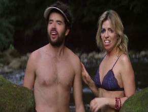ANGELA TRIMBUR NUDE/SEXY SCENE IN THE KINGS OF SUMMER