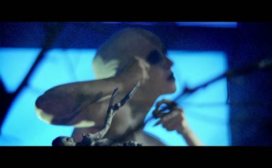 ANGELICA ULLOA NUDE/SEXY SCENE IN MOON GARDEN