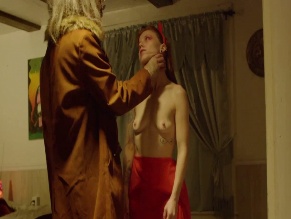 ANGEL NICHOLE BRADFORD in COFFINTOOTH