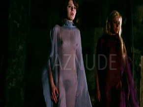 ANITA BERGLUND in LIPS OF BLOOD