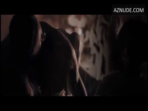 ANNABELLE WALLIS NUDE/SEXY SCENE IN SWORD OF VENGEANCE