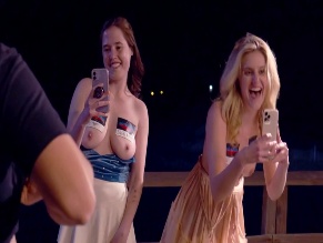 ANNA CLARY in THE MUTILATOR 2 (2023)