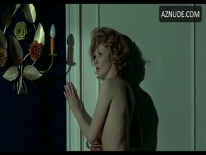 ANNA DOUKING NUDE/SEXY SCENE IN LE CERCLE ROUGE