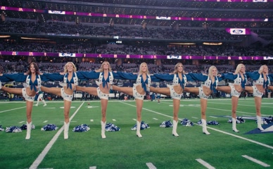 ANNA KATE SUNDVOLD in America'S Sweethearts: Dallas Cowboys Cheerleaders