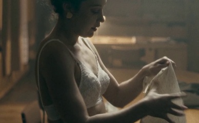 ANNA LEMIESZEK NUDE/SEXY SCENE IN LEAD CHILDREN