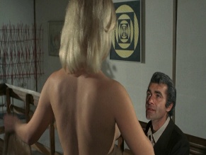 ANNA MARIA ROSATI NUDE/SEXY SCENE IN TWITCH OF THE DEATH NERVE