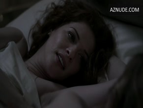 ANNA PAQUIN NUDE/SEXY SCENE IN PHILIP K. DICK'S ELECTRIC DREAMS