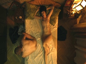 ANNA ZAVTUR NUDE/SEXY SCENE IN DARING