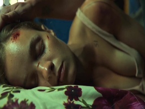ANNA ZAVTUR NUDE/SEXY SCENE IN HIGH SEASON