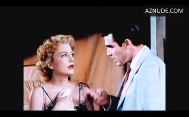 ANNE BAXTER in Carnival Story