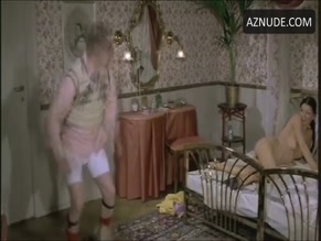 ANNE BIE WARBURG NUDE/SEXY SCENE IN IN THE SIGN OF THE GEMINI
