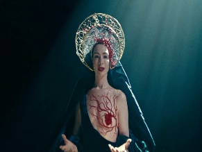 ANNE HATHAWAY NUDE/SEXY SCENE IN MOTHER MARY