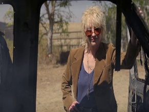 ANNE HECHE in WHAT REMAINS (2022)