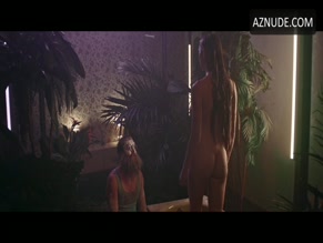 ANNEKE SLUITERS NUDE/SEXY SCENE IN HOTEL POSEIDON