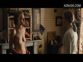 ANNE-MARIE DUFF NUDE/SEXY SCENE IN ON CHESIL BEACH