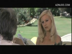 ANNIE BELLE in LA FINE DELL'INNOCENZA(1975)