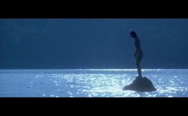 ANNIE GALIPEAU NUDE/SEXY SCENE IN GREY OWL