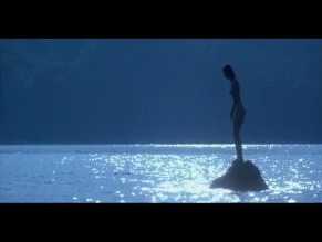 ANNIE GALIPEAU NUDE/SEXY SCENE IN GREY OWL