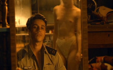 ANNI LINHOLM NUDE/SEXY SCENE IN THE GERMAN