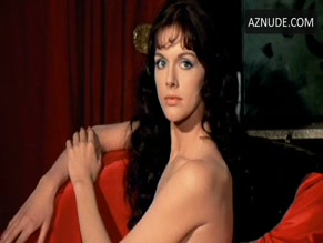 ANNY DUPEREY in THE BLOOD ROSE (1969)
