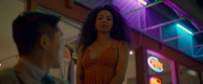  alt="Kat Graham Sexy in Heatwave"