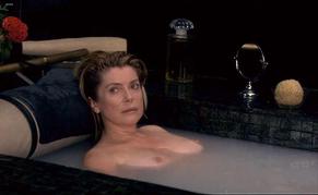 Catherine Deneuve Sexy in Pola X
