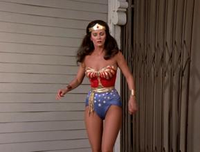 Lynda Carter Sexy in Wonder Woman