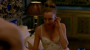  alt="Gaelle Lebert Sexy in Les Aristos"