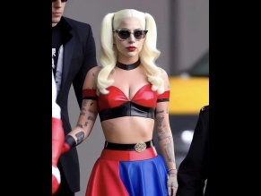  alt="Lady Gaga Sexy in Joker 2: Folie A Deux"