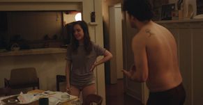  alt="Zoe Lister-jones Sexy in Band Aid"