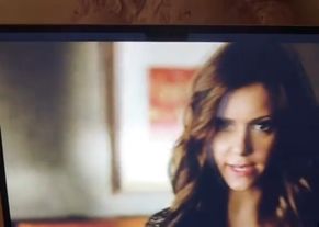  alt="Nina Dobrev Sexy in The Vampire Diaries"