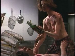  alt="Saxon Trainor Sexy in Red Shoe Diaries"