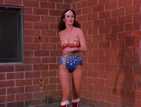 Lynda Carter Sexy in Wonder Woman