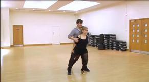 Tina OBrienSexy in Strictly Come Dancing