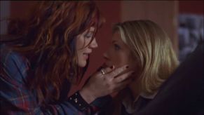  alt="Katheryn Winnick Sexy in Kiss Me Again"