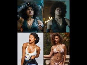  alt="Zazie Beetz Sexy in Deadpool 2"