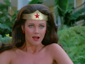 Lynda Carter Sexy in Wonder Woman