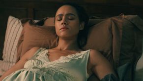  alt="Nathalie Emmanuel Sexy in Confinement"