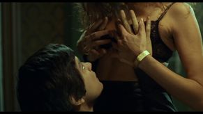  alt="Jasmin Tabatabai Sexy in Unveiled"