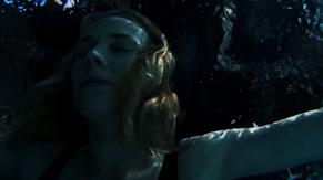Diane Kruger Sexy in The Bridge