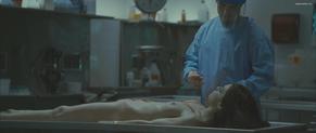 Alyssa Milano Sexy in Pathology