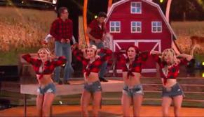 Evanna LynchSexy in Dancing with the Stars