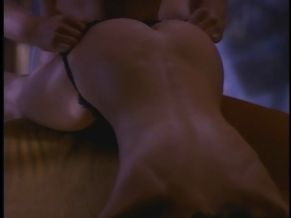  alt="Sofia Shinas Sexy in Red Shoe Diaries"