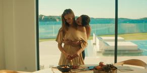 Caterina Murino Sexy in Escort Boys