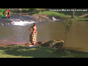  alt="Ciomara Morais Sexy in Equador"