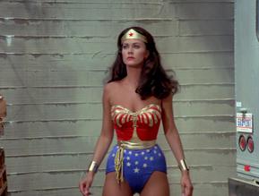 Lynda Carter Sexy in Wonder Woman