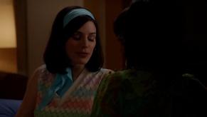 Joanna Going Sexy in Mad Men