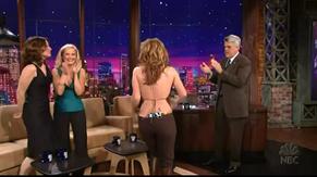 Kelly ClarksonSexy in The Tonight Show