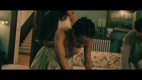  alt="Nathalie Emmanuel Sexy in Confinement"