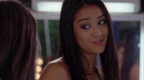 Shay MitchellSexy in Degrassi: The Next Generation